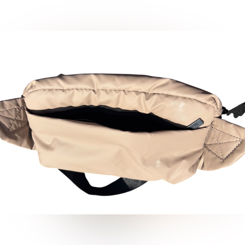 Calpak Luka belt bag in chocolate - Picture 5 of 8